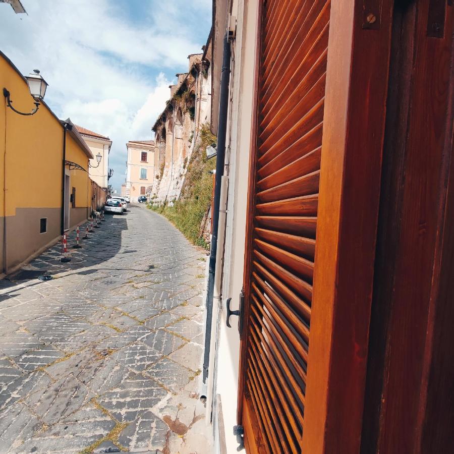 Appartamento La Rampa Benevento Exterior foto
