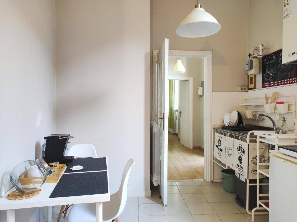 Appartamento La Rampa Benevento Exterior foto