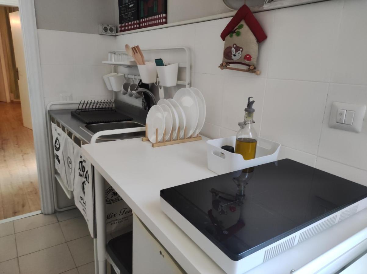 Appartamento La Rampa Benevento Exterior foto